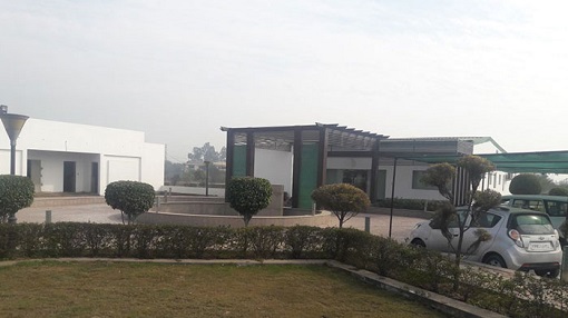 Contact MK Technology Park Mohali: Industrial, IT Park, Business